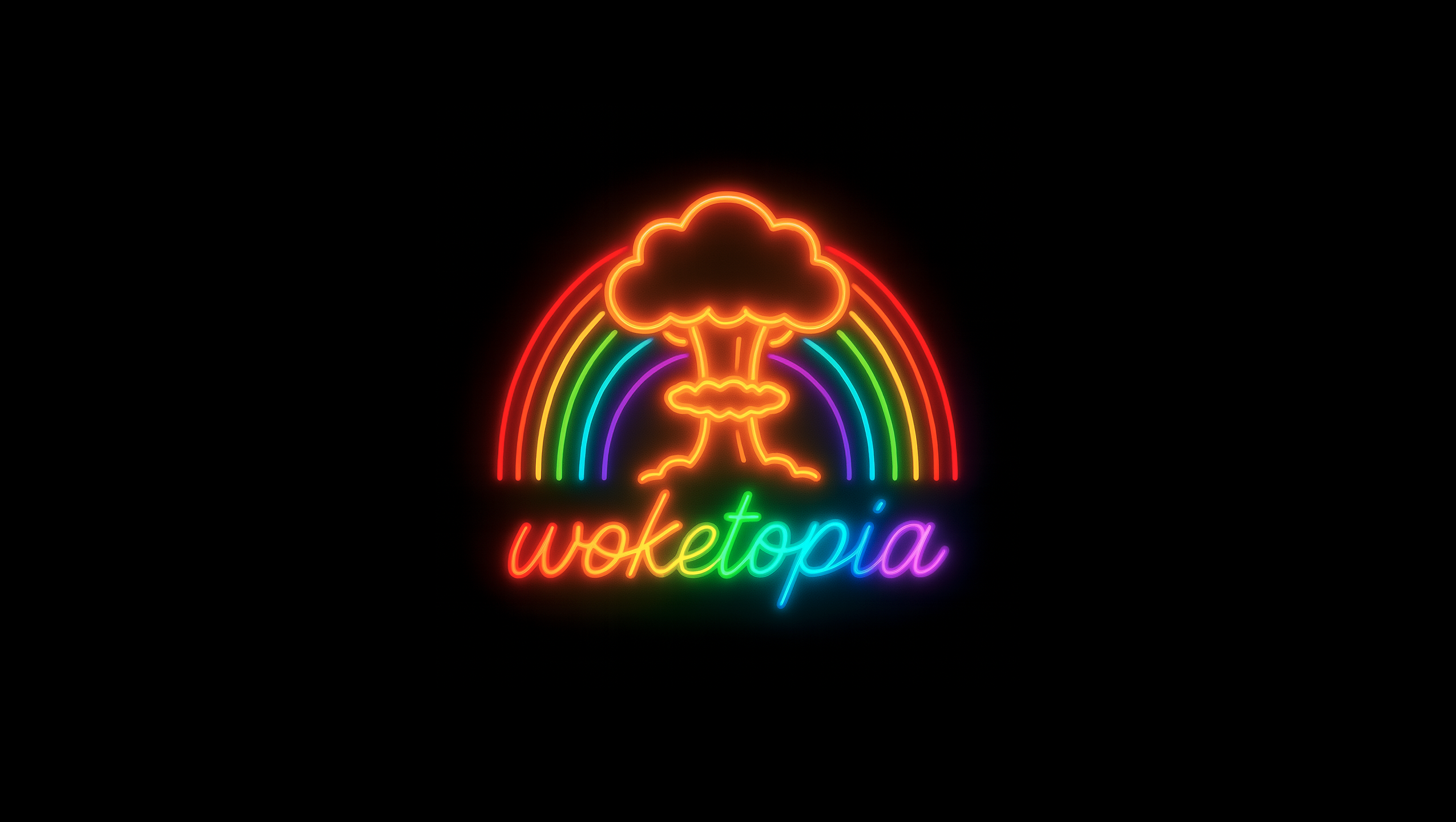Woketopia Logo